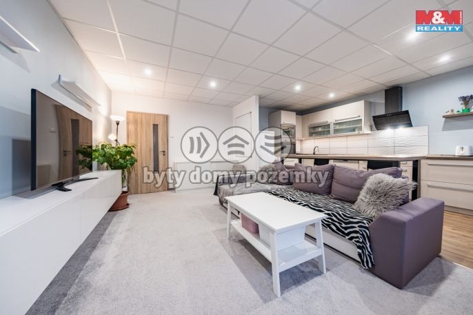 Prodej, Byt 3+kk, Most