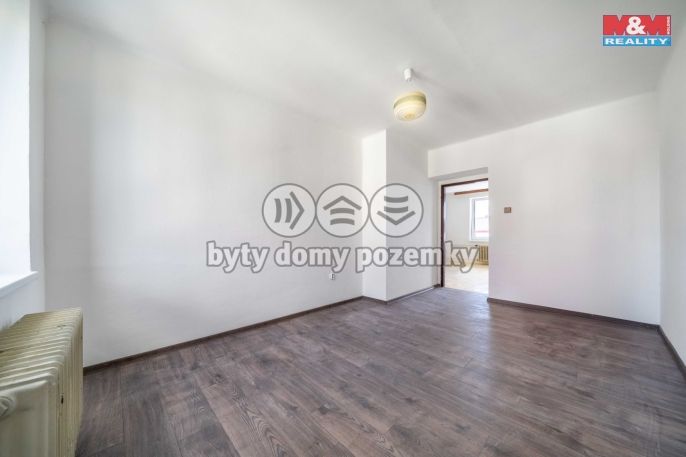 Prodej, Byt 3+1, Domažlice