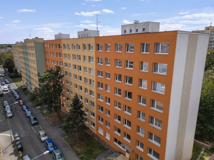 Prodej, Byt 1+kk, Kladno