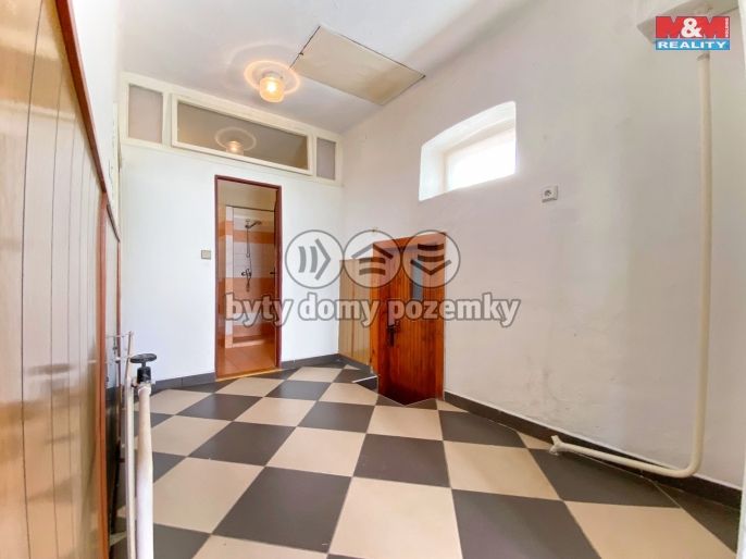 Prodej, Rodinný dům, Cizkrajov