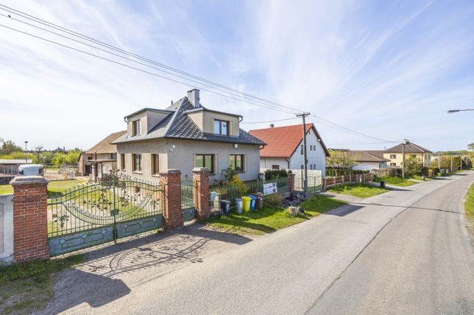 Prodej, Rodinný dům, Hradec Králové