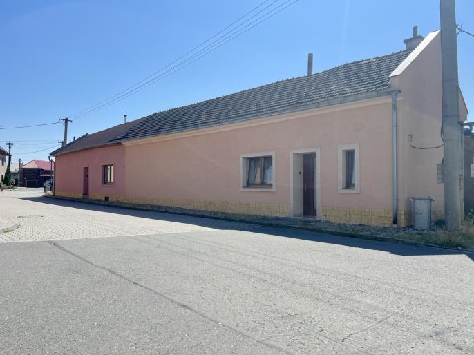 Pronájem, Byt 2+1, Bystrovany