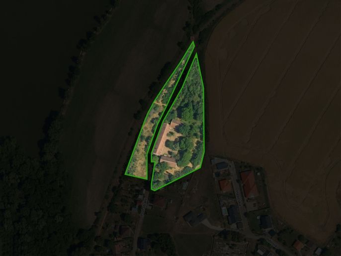 Pronájem, Zemědělská usedlost, Chrudim