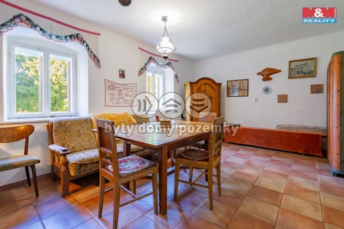 Prodej, Zemědělská usedlost, Žirovnice