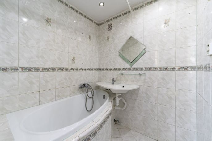 Pronájem, Byt 3+1, Cheb