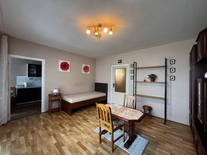 Pronájem, Byt 2+1, Chlumec