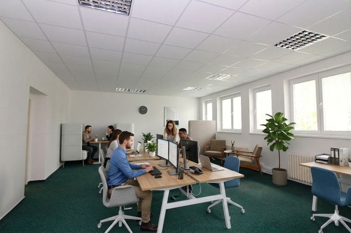 Pronájem, Kancelářský prostor, Česká Lípa