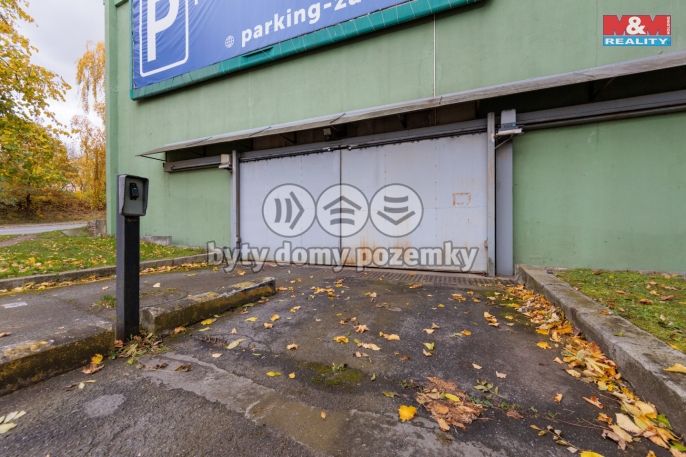 Prodej, Garážové stání, Praha