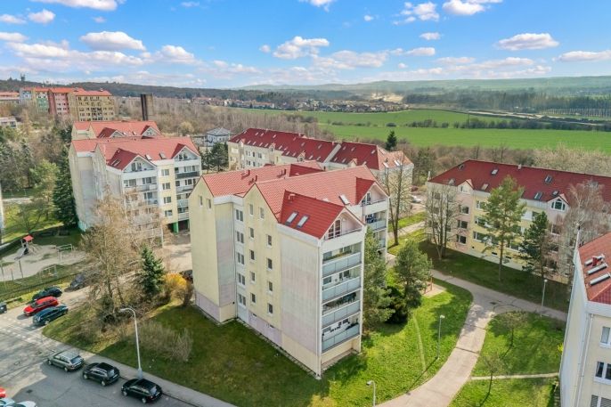 Prodej, Byt 3+kk, Praha