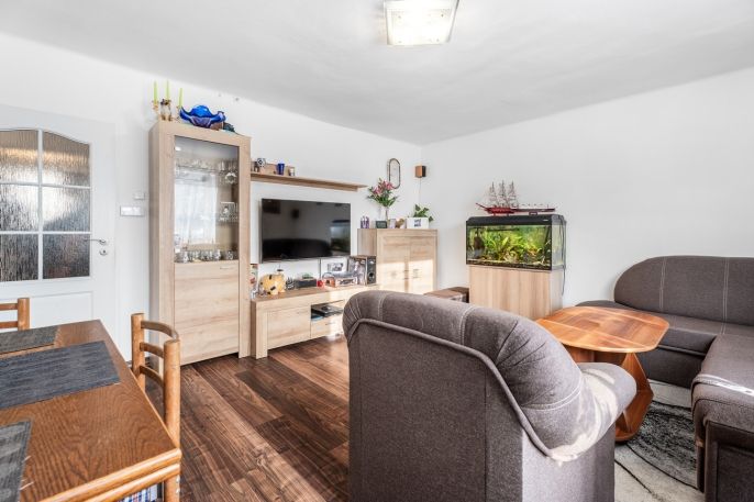 Prodej, Byt 3+1, Jablonné v Podještědí