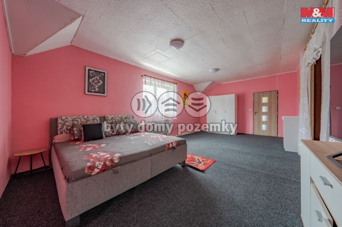 Prodej, Rodinný dům, Branky