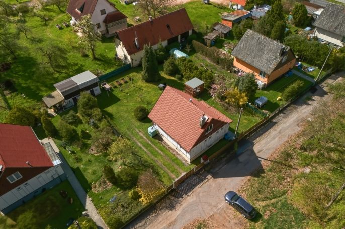 Prodej, Rodinný dům, Hradečno