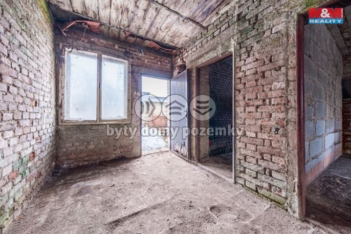 Prodej, Rodinný dům, Blšany