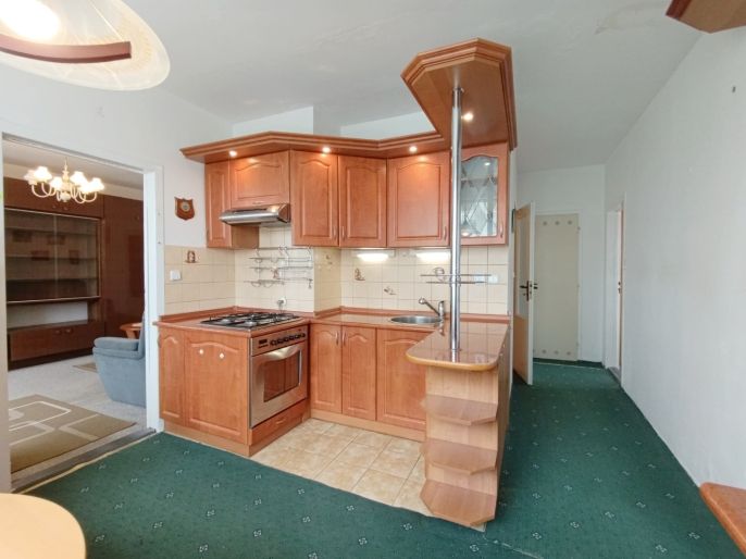 Pronájem, Byt 3+1, Česká Lípa