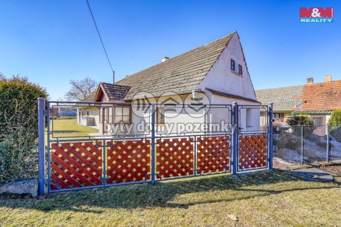 Prodej, Chalupa, Blovice