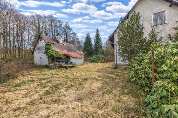 Prodej, Chalupa, Nová Ves nad Nisou