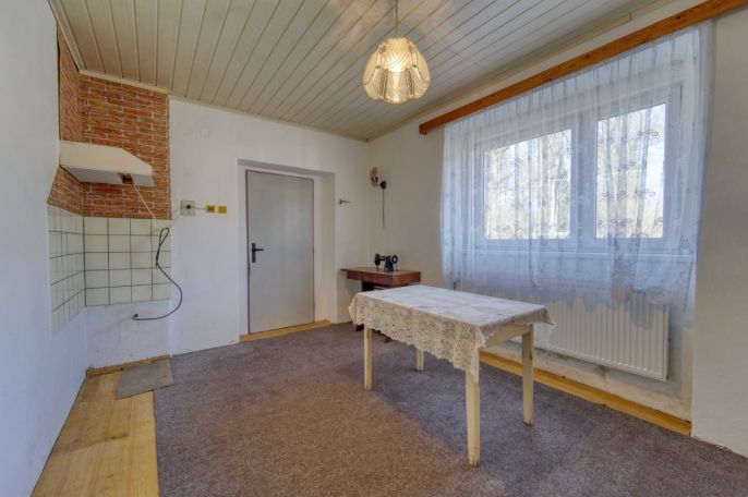 Prodej, Rodinný dům, Kladruby