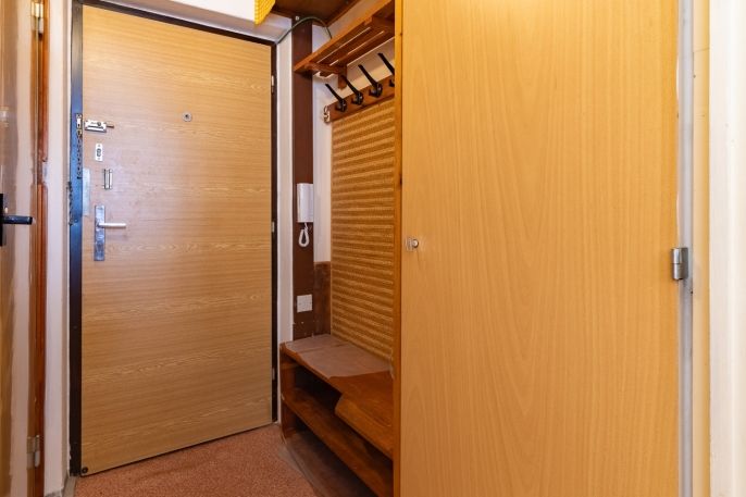 Prodej, Byt 1+1, Cheb