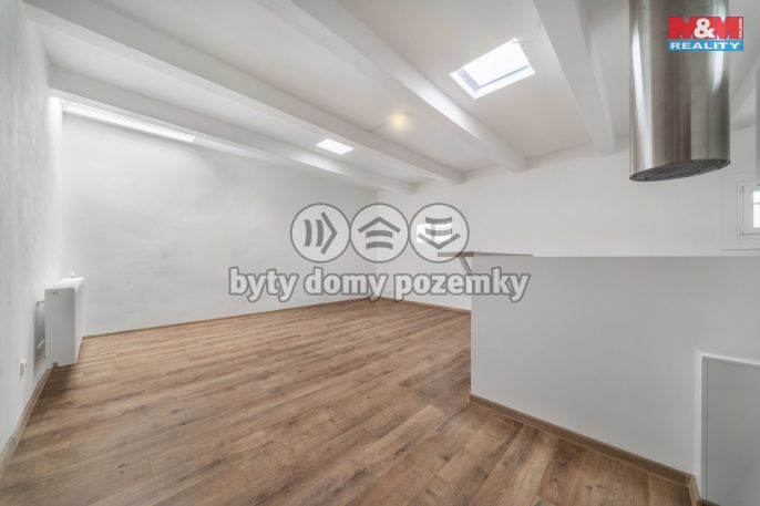 Pronájem, Byt 3+kk, Plzeň