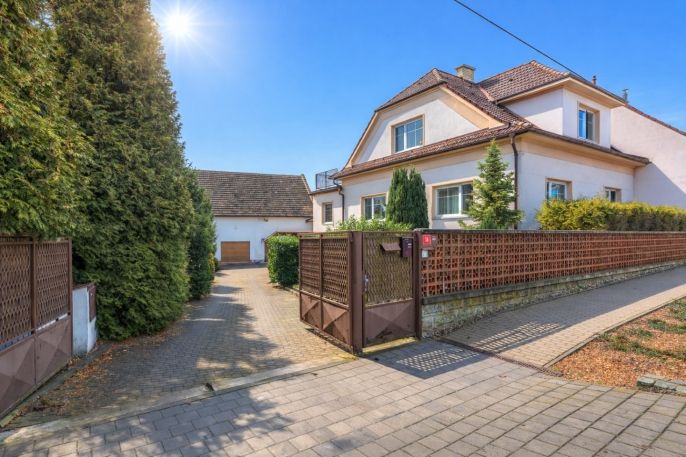 Prodej, Rodinný dům, Zdiby