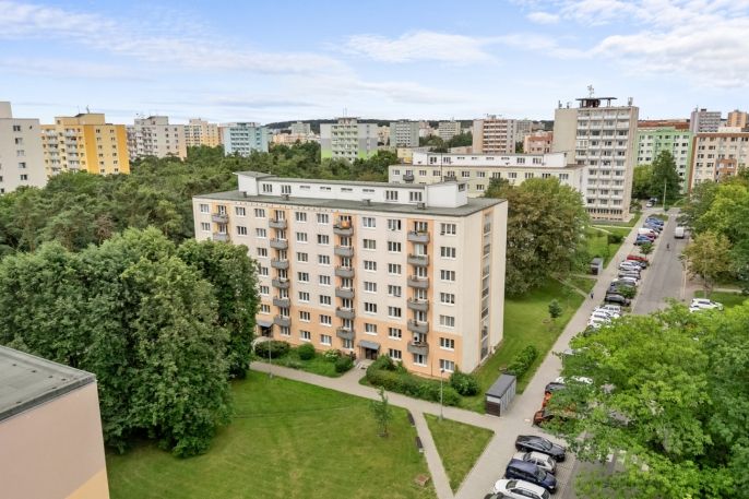 Prodej, Byt 2+1, Kladno