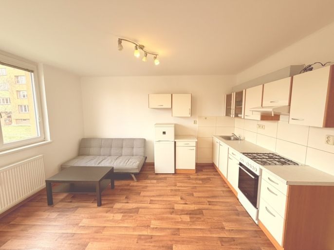 Pronájem, Byt 2+kk, Opava