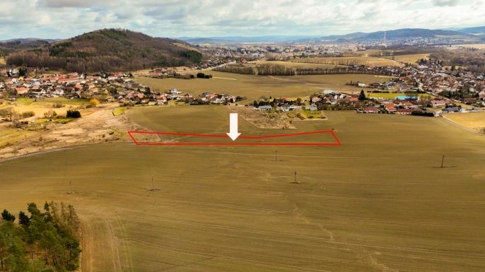 Prodej, Pole, Strakonice