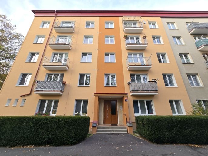 Pronájem, Byt 2+kk, Mariánské Lázně