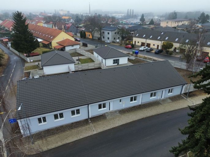 Prodej, Rodinný dům, Podbořany