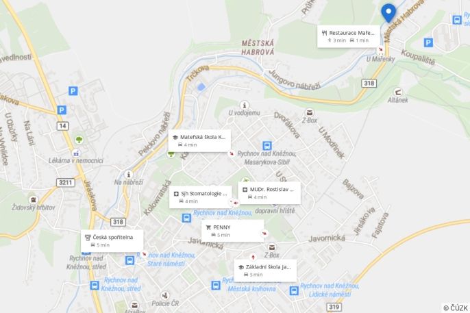 Prodej, Rodinný dům, Rychnov nad Kněžnou