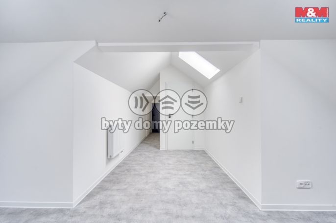 Prodej, Byt 3+kk, Plzeň