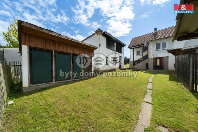 Prodej, Rodinný dům, Zbiroh