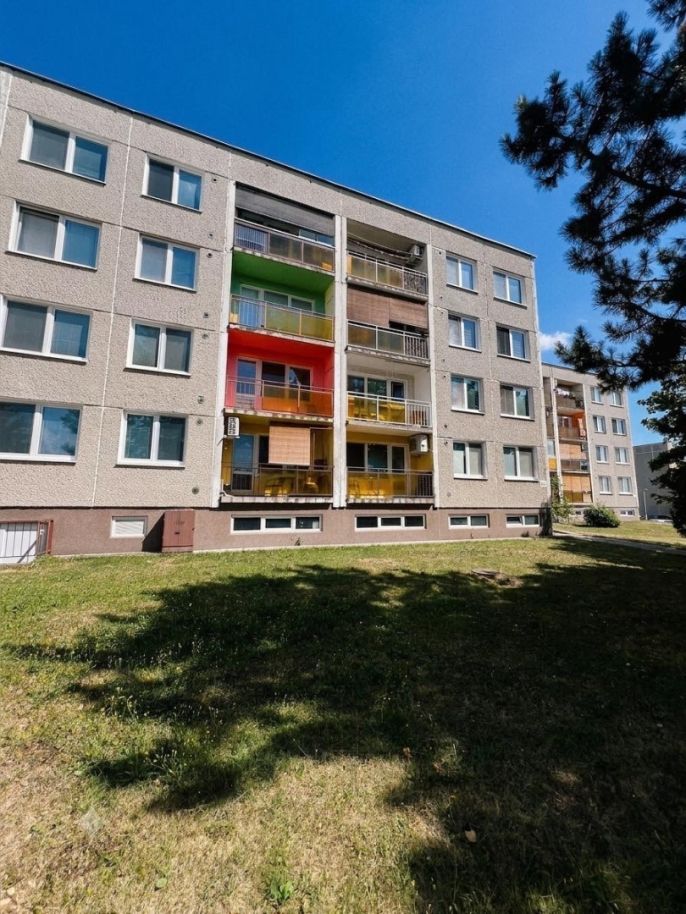 Prodej, Byt 3+1, Ždánice
