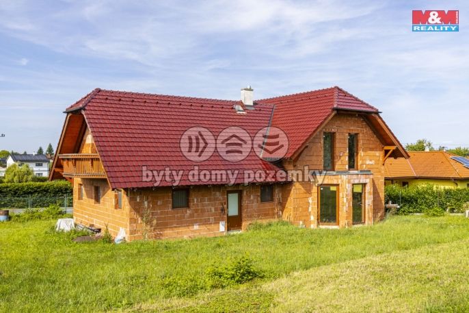 Prodej, Rodinný dům, 240 m², Kunice, Pod Lesem