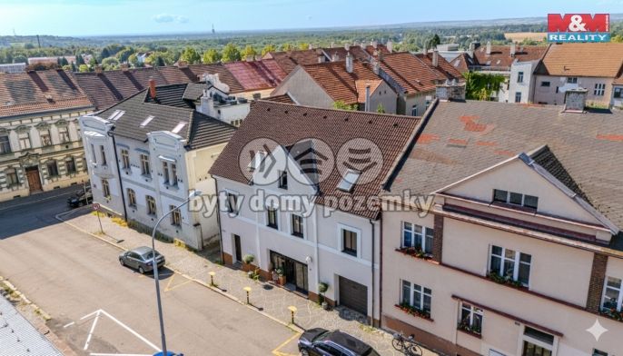 Prodej, Nájemní dům, Mělník