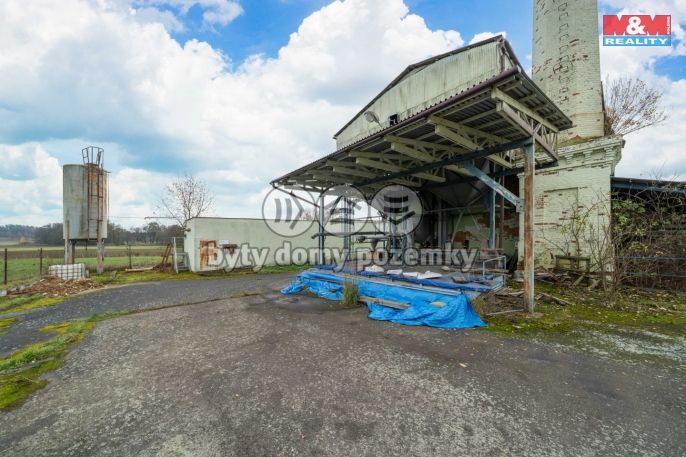 Prodej, Výrobní objekt, Merklín