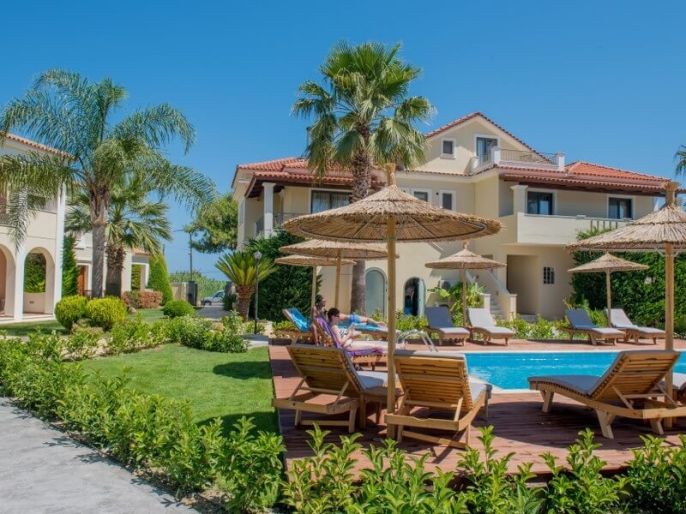 Prodej, Hotel, penzion, Tsilivi