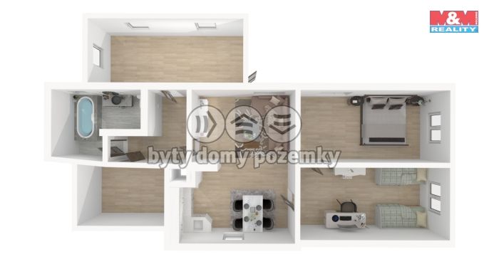 Prodej, Rodinný dům, Kožlany