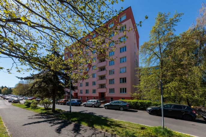 Prodej, Byt 3+kk, Sokolov