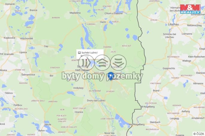 Prodej, Rodinný dům, Rapšach