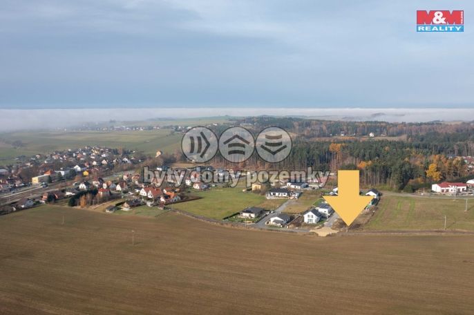 Prodej, Pozemek k bydlení, Břasy