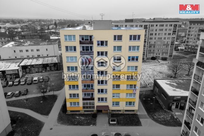 Prodej, Byt 3+1, Opava