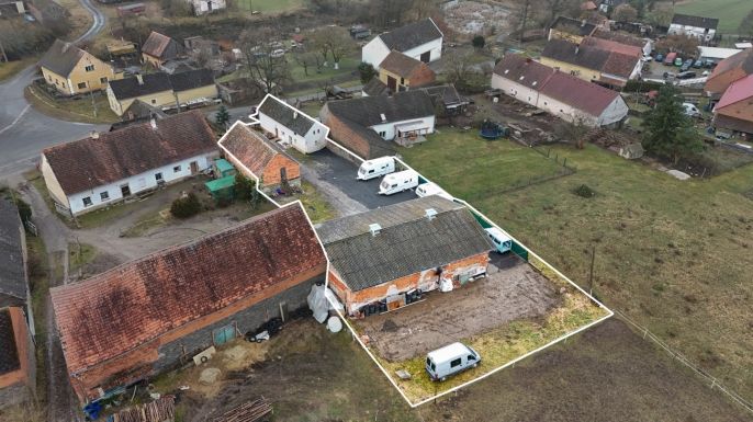 Prodej, Garáž, Křelovice