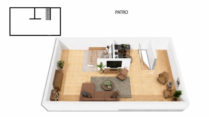 Prodej, Rodinný dům, Líský