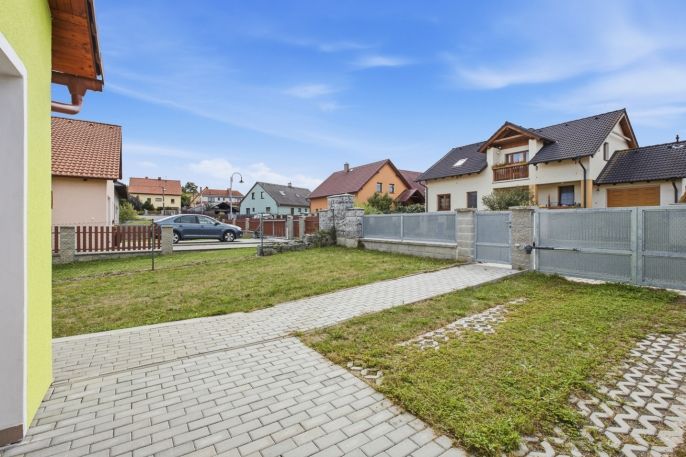 Prodej, Rodinný dům, Kosova Hora
