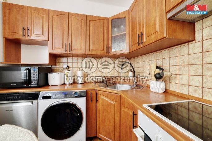 Prodej, Byt 2+1, Habartov