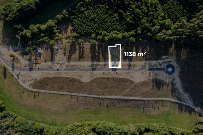 Prodej, Pozemek k bydlení, Újezd