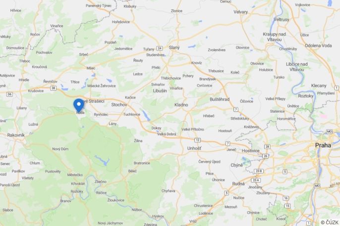 Prodej, Komerční pozemky, Ruda