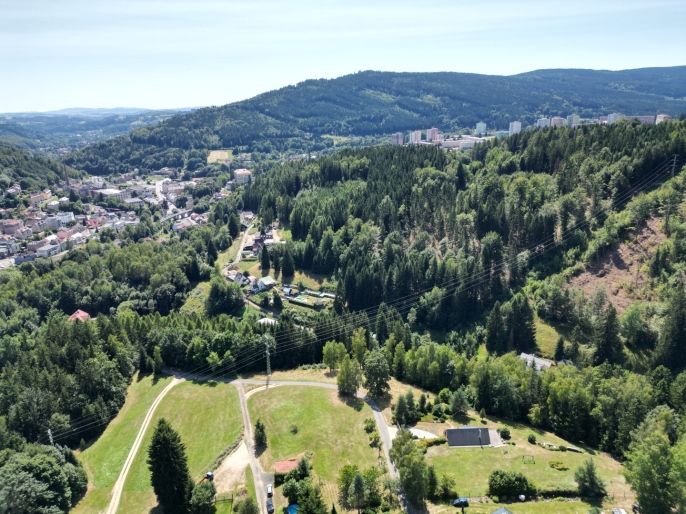 Prodej, Pozemek k bydlení, Tanvald