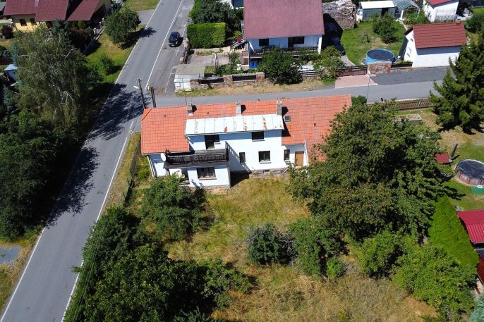 Prodej, Rodinný dům, Kublov